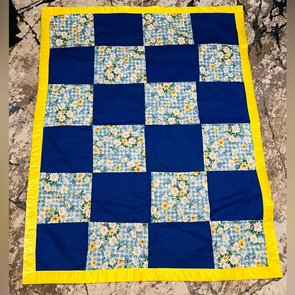 Quilt Throw
53x41